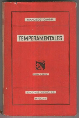 Ancora y Delfin numero 182: Temperamentales