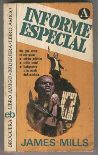 Libro amigo numero 309: Informe Especial