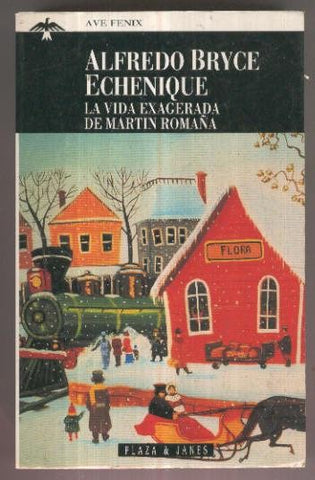 Ae Fenix numero 177/2: La vida exagerada de Martin Romaña (quinta edicion)