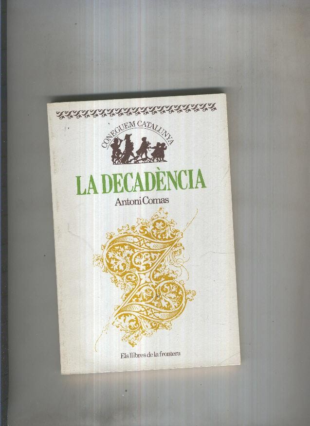 La decadencia