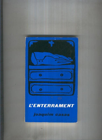 L enterrament