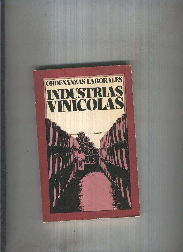 Industrias Vinicolas