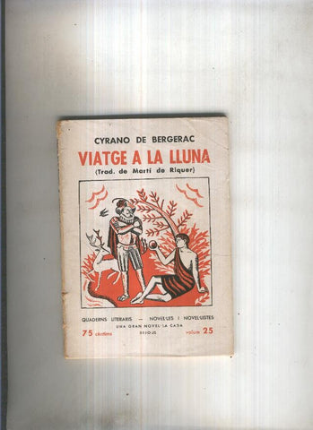 Viatge a la lluna