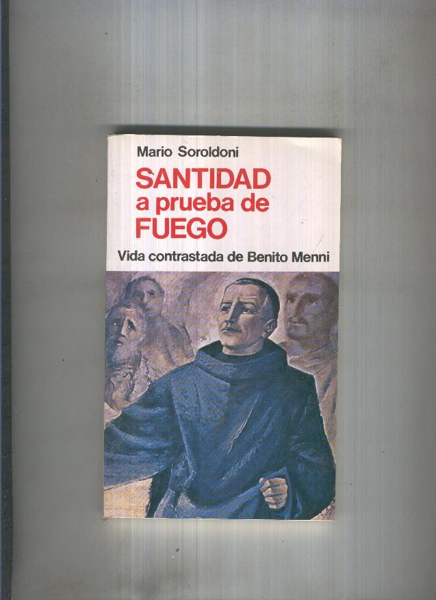 Santidad a prueba de fuego