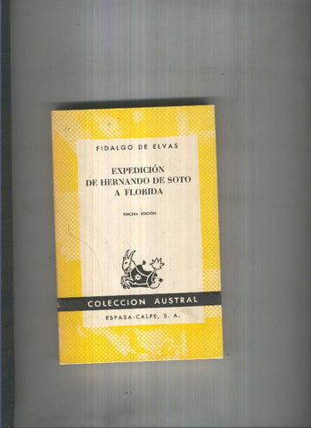 Expedicion de Hernando de Soto a Florida