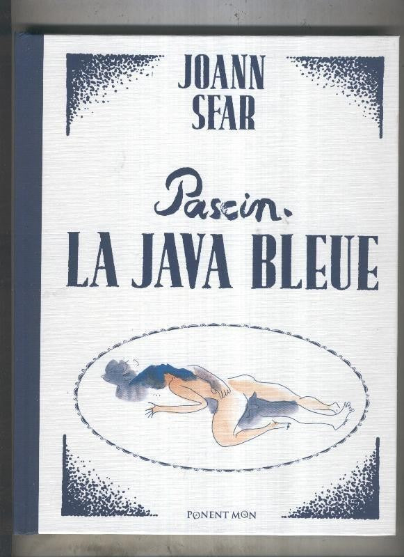 Pascin. La java bleue