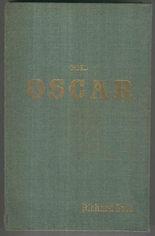 Esmeralda: El Oscar
