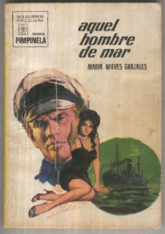 Pimpinela numero 1227: Aquel hombrer de mar