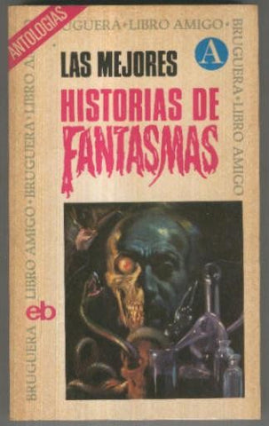 Libro Amigo numero 0226: Las mejores historias de Fantasmas