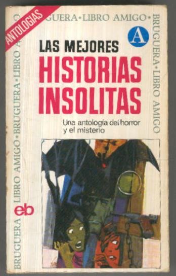 Libro Amigo numero 0023: Las mejores historias insolitas (cuarta edicion)