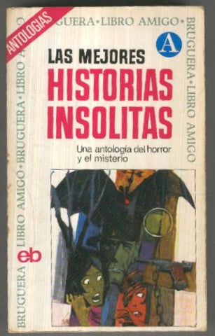 Libro Amigo numero 0023: Las mejores historias insolitas (cuarta edicion)