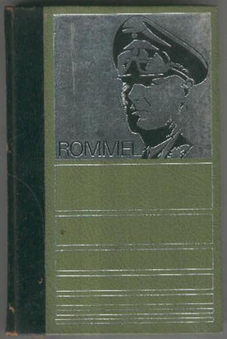 Rommel volumen tercero (cubierta con cantos rozados)