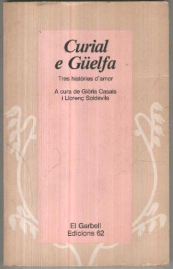 El Garbell numero 12: Curial e Guelfa