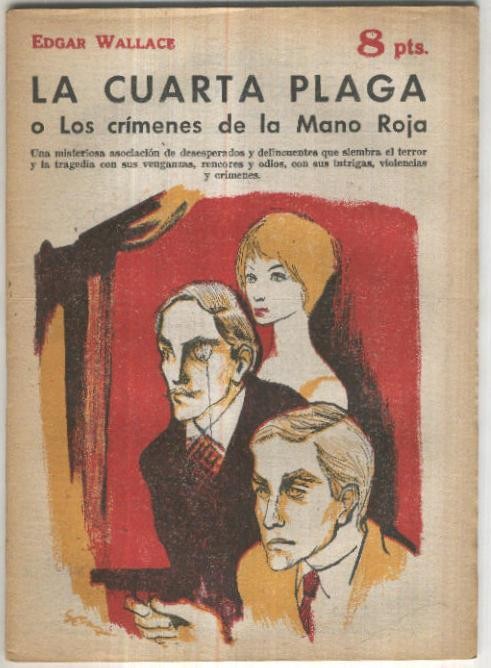 Novelas y Cuentos numero 1728: La cuarta plaga