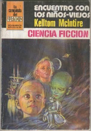 La conquista del espacio: Encuentro con los niños-viejos