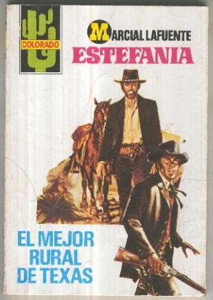Colorado: El mejor rural de texas