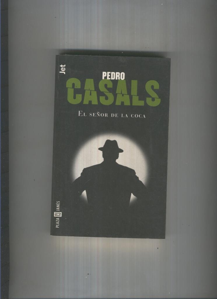 Jet numero 250/3: El señor de la coca (segunda edicion)