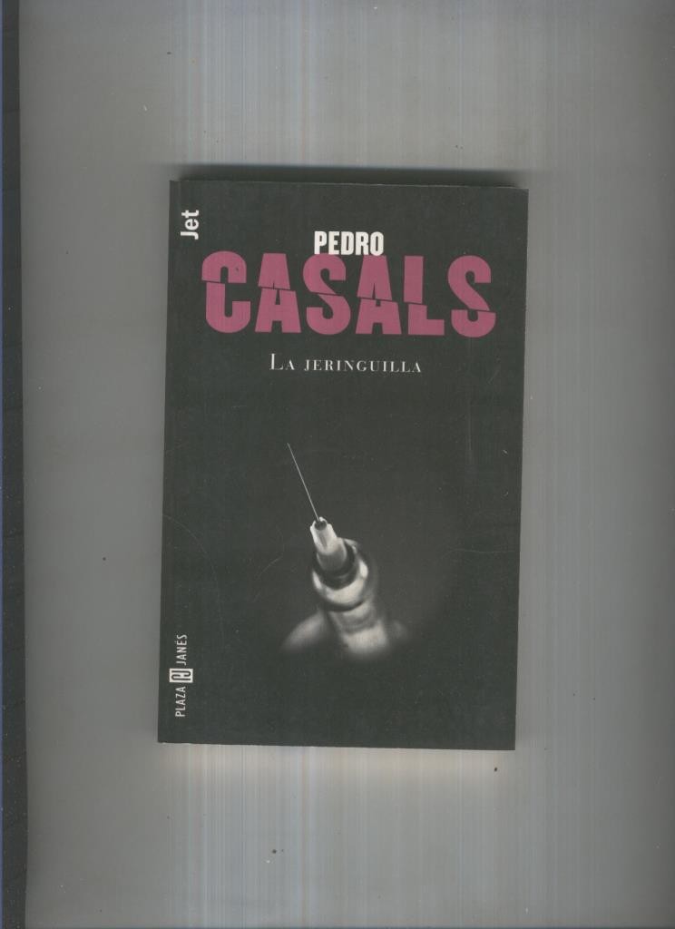 Jet numero 250/2: La jeringuilla