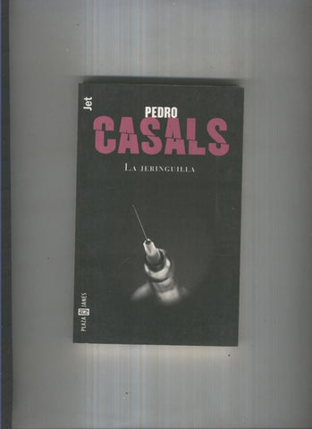 Jet numero 250/2: La jeringuilla