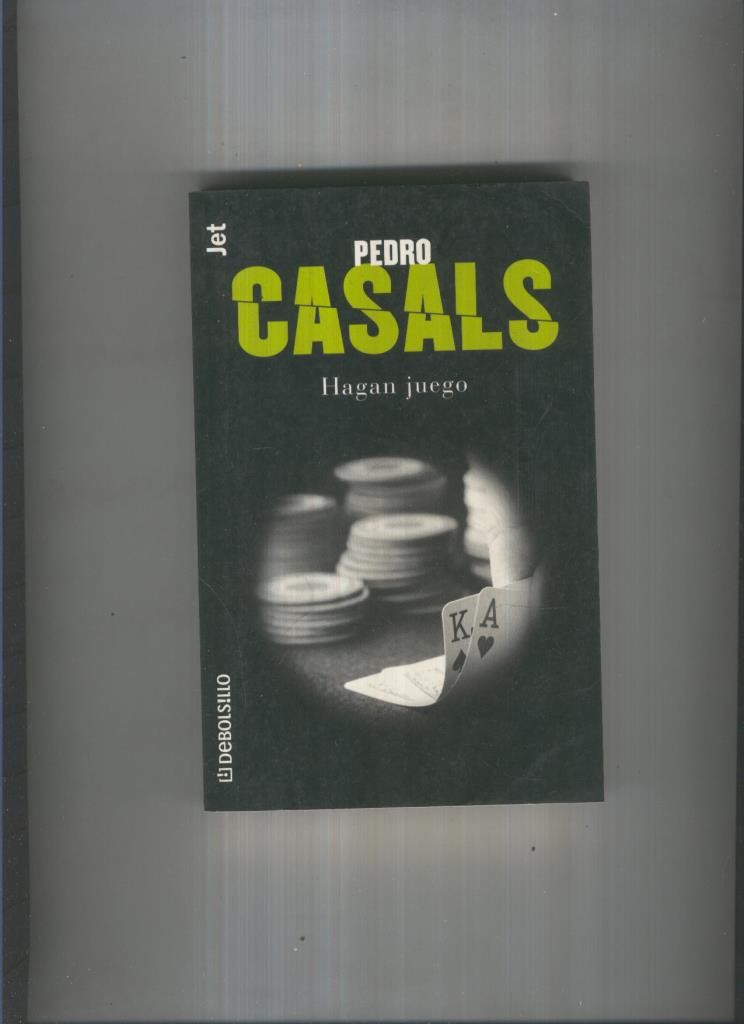 Jet numero 250/12: Hagan juego