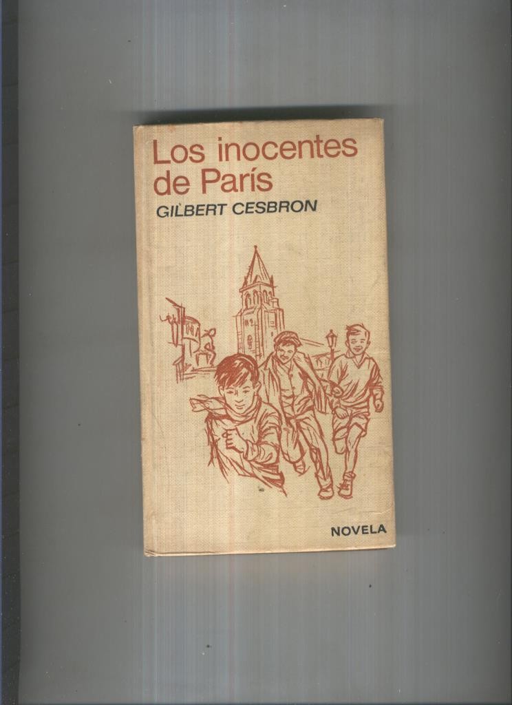 Los inocentes de Paris