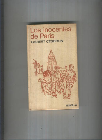 Los inocentes de Paris