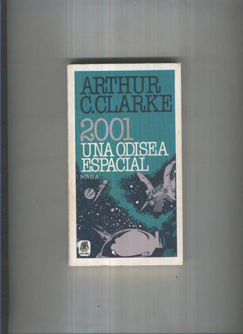 El Ave Fenix numero 022: 2001 una odisea espacial
