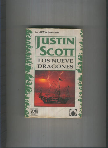 Jet numero 189/3: Los Nueve Dragones
