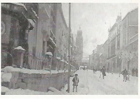 POSTAL 53292: COLECCION POSTALES PARA EL RECUERDO:JAEN.1914. La Carrera