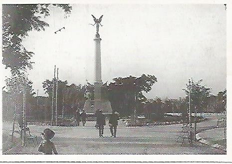 POSTAL 53299:COLECCION POSTALES PARA EL RECUERDO: JAEN.1915. Monumento a las Batallas