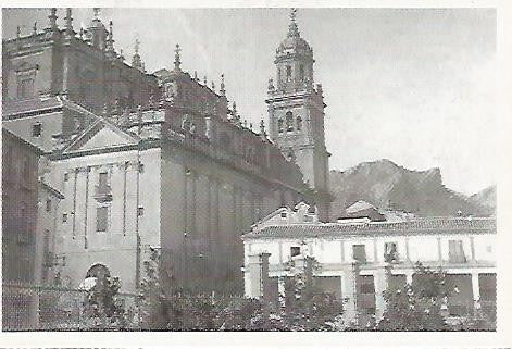 POSTAL 53306: COLECCION POSTALES PARA EL RECUERDO:JAEN. 1897. 