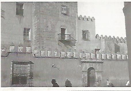 POSTAL 53307: COLECCION POSTALES PARA EL RECUERDO: ANDUJAR. 1903. El Castillo