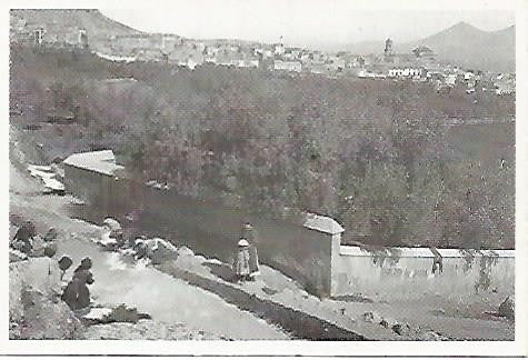 POSTAL 53322: COLECCION POSTALES PARA EL RECUERDO: CABRA DEL SANTO CRISTO. 1904