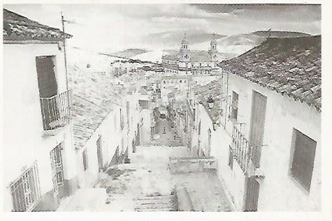 POSTAL 53325:COLECCION POSTALES PARA EL RECUERDO: JAEN. 1953
