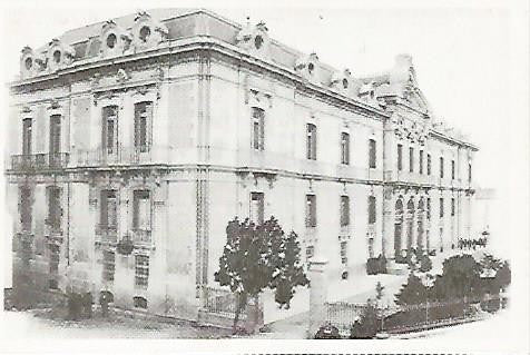 POSTAL 53329:COLECCION POSTALES PARA EL RECUERDO: JAEN.1904. Palacio de la Diputacion
