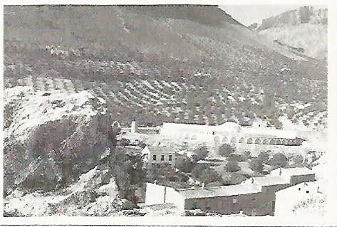 POSTAL 53350: COLECCION POSTALES PARA EL RECUERDO:JAEN. 1955. Depositos de agua