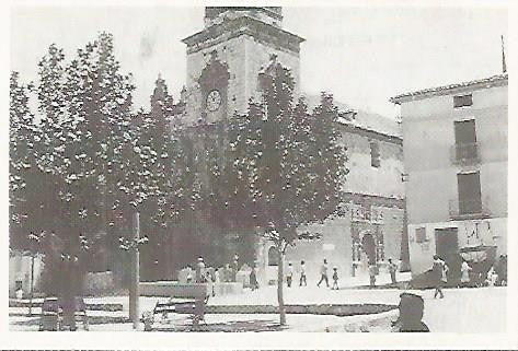 POSTAL 53362:COLECCION POSTALES PARA EL RECUERDO: MANCHA REAL. 1922