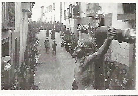 POSTAL 53374:COLECCION POSTALES PARA EL RECUERDO: JAEN. 1914. Cristo de la Expiracion