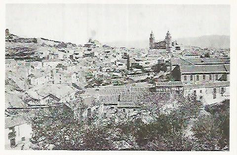 POSTAL 53378: COLECCION POSTALES PARA EL RECUERDO:JAEN. 1930. 