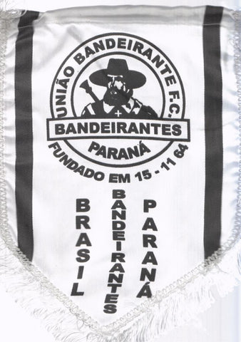 Banderin: Uniao Bandeirante F.C. Parana