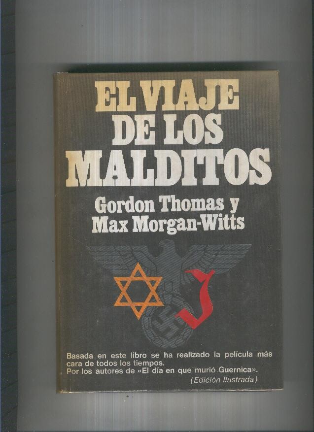 El viaje de los malditos