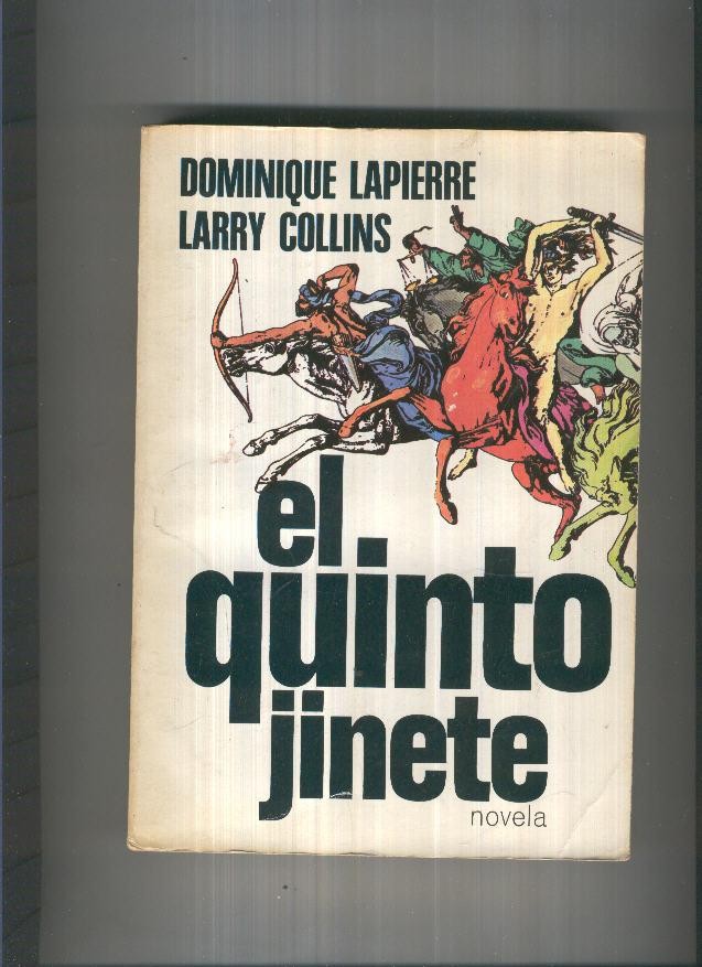 El quinto jinete