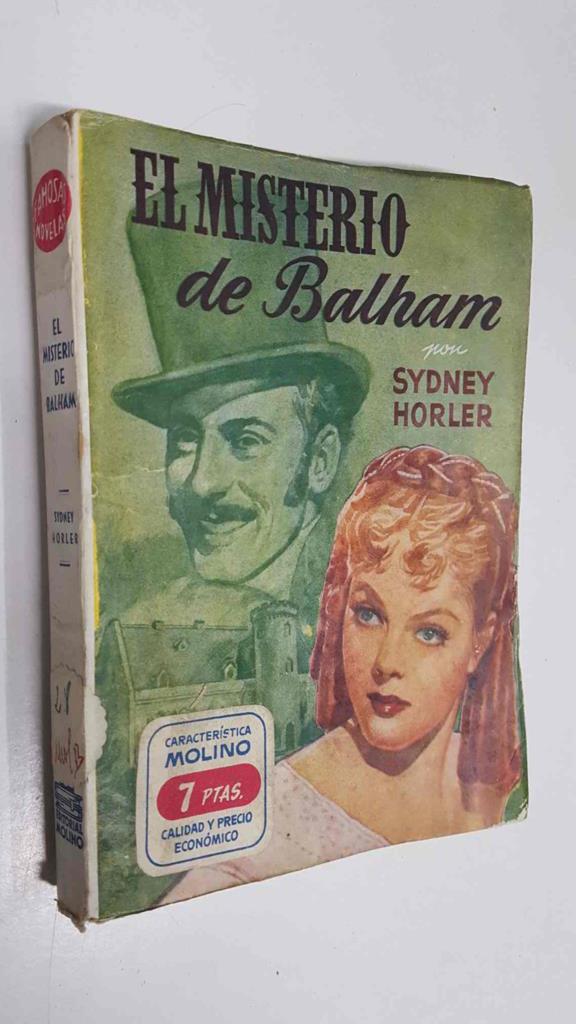 Famosas Novelas Molino numero 48: El Misterio de Balham