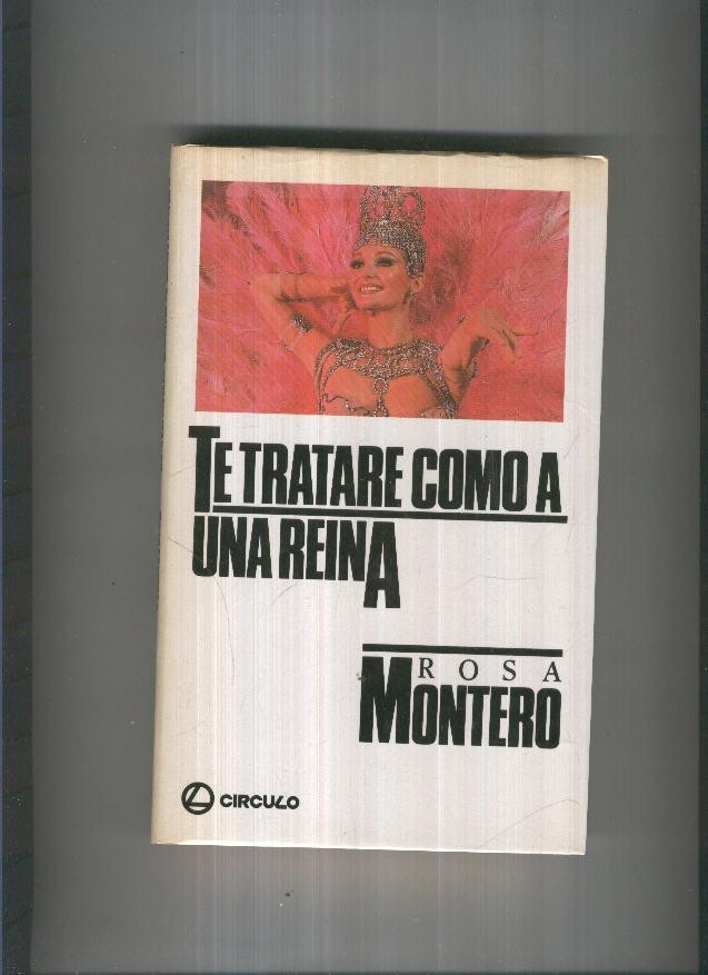 Te tratare como a una reina