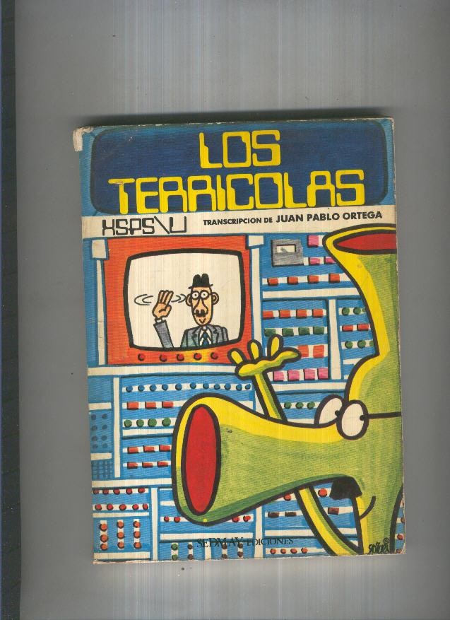 Los Terricolas