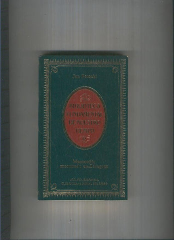 Manuscrito encontrado en Zaragoza