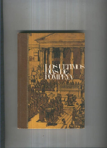 Los ultimos dias de Pompeya