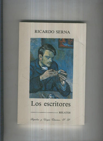 Los escritores