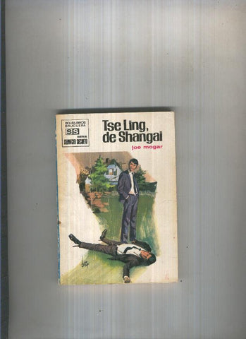 Tse ling, de Shanghai