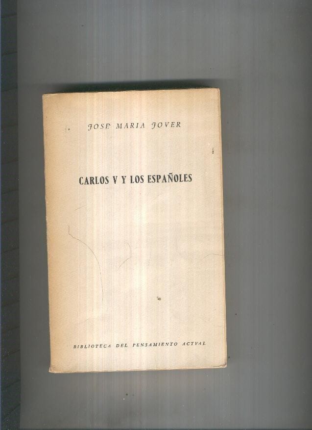 Carlos V y los Españoles